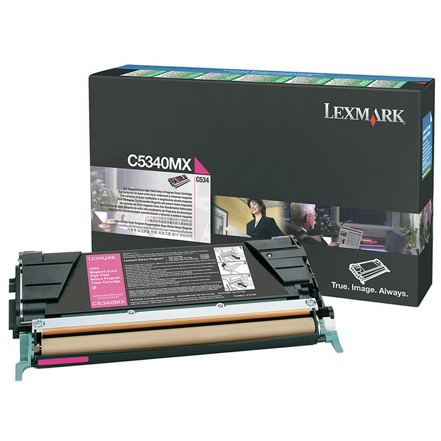 Lexmark Toner Cartridge C5340MX