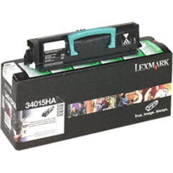 Lexmark Original Toner Cartridge 34015HA