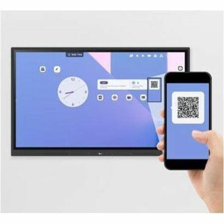 LG CreateBoard 98TR3DK-B Collaboration Display 98TR3DK-B
