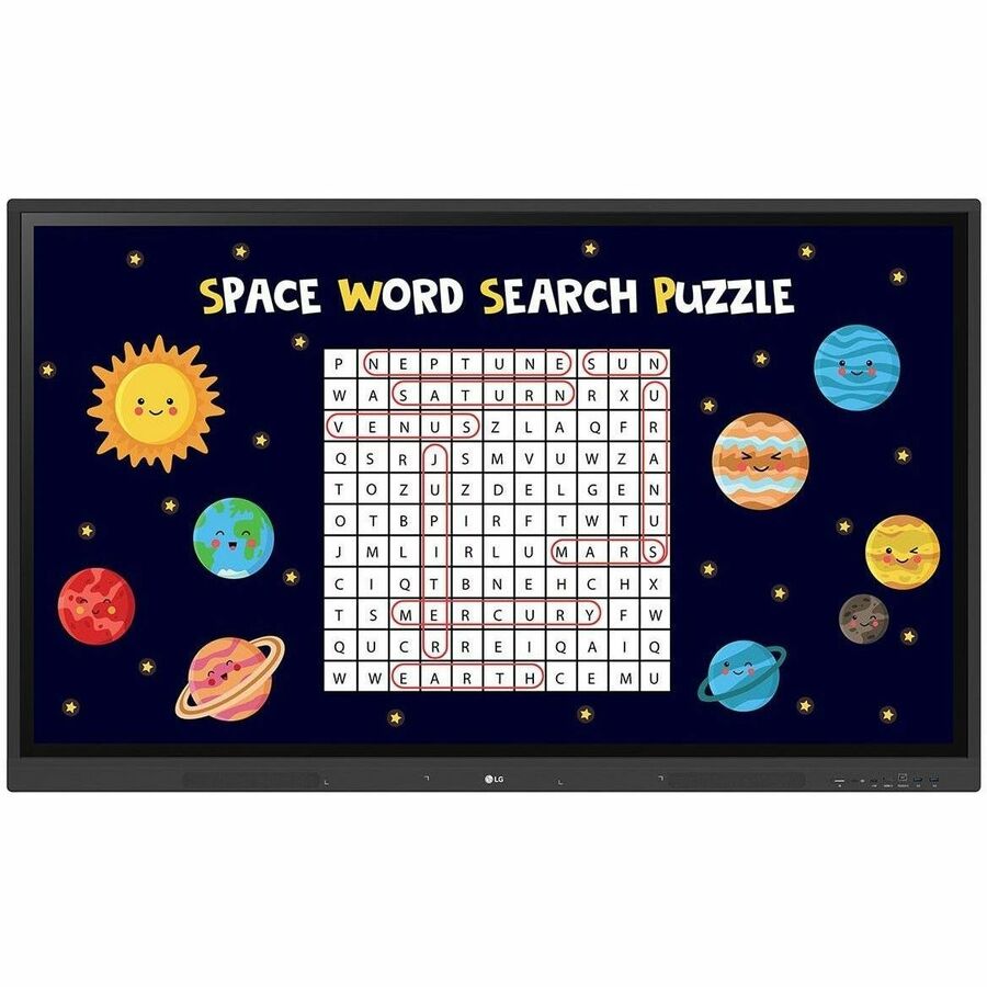 LG CreateBoard 98TR3DK-B Collaboration Display 98TR3DK-B