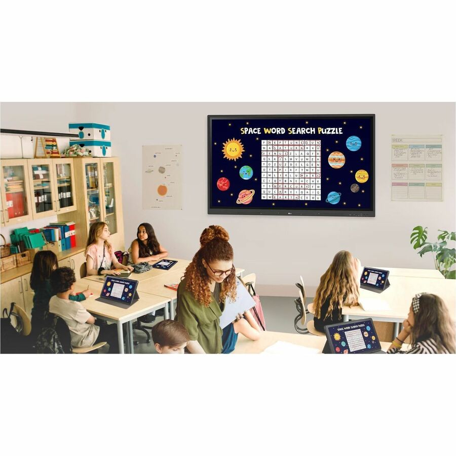 LG CreateBoard 98TR3DK-B Collaboration Display 98TR3DK-B
