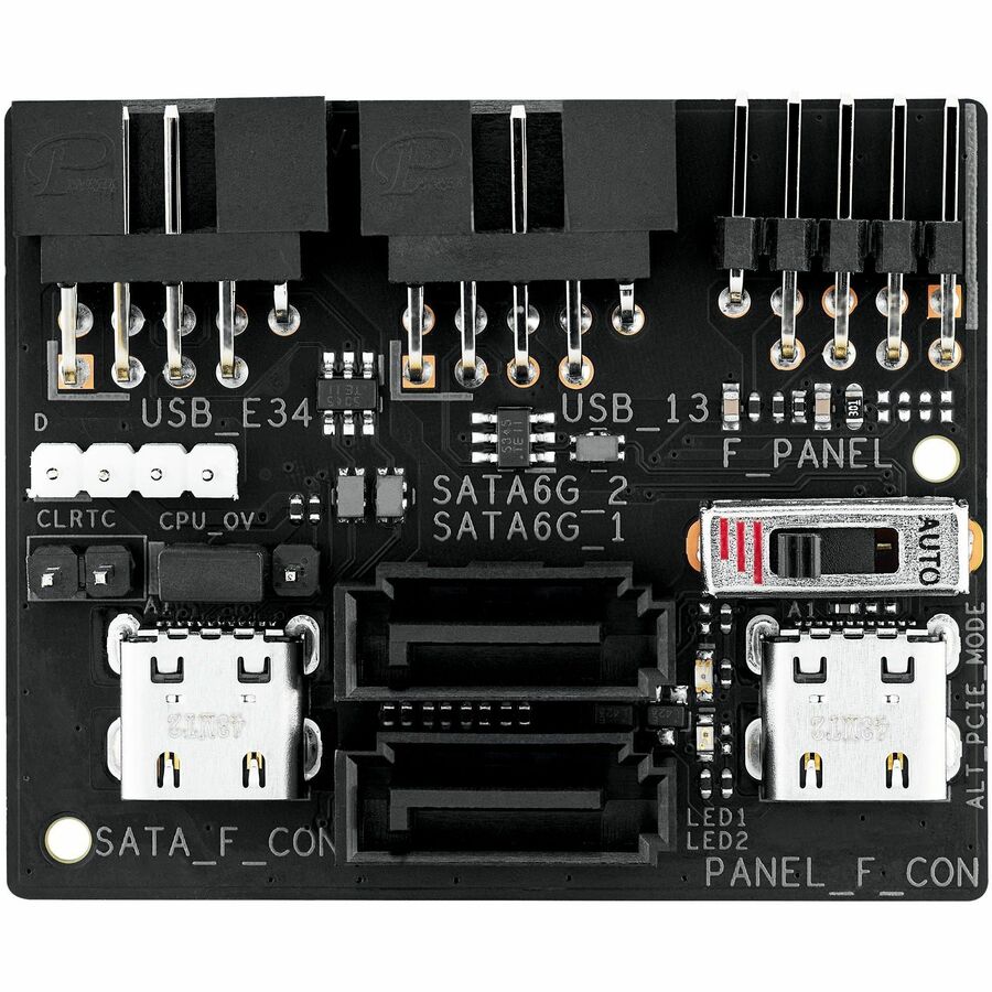 Asus ROG Strix STRIX Z890-I GAMING WIFI Gaming Desktop Motherboard - Intel Z890 Chipset ROG-STRIXZ890-IGAMINGWIFI