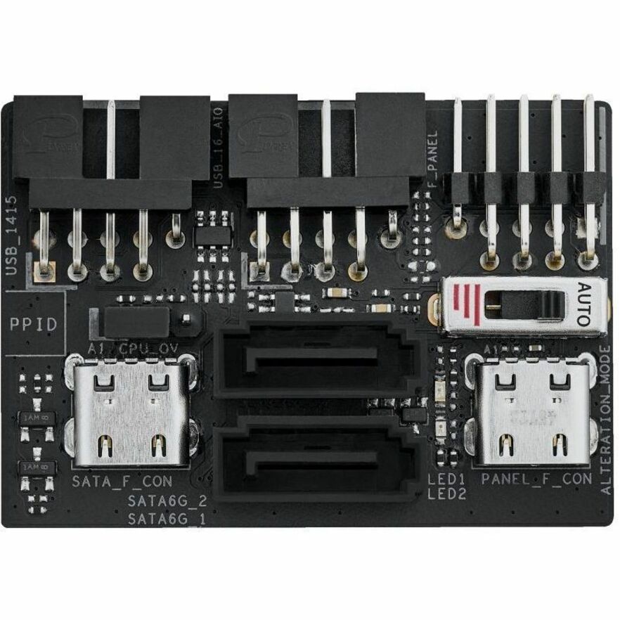 Asus ROG Strix X870-I GAMING WIFI Gaming Desktop Motherboard - AMD X870 Chipset - Socket AM5 - Mini ITX ROGSTRIXX870IGAMINGWIFI