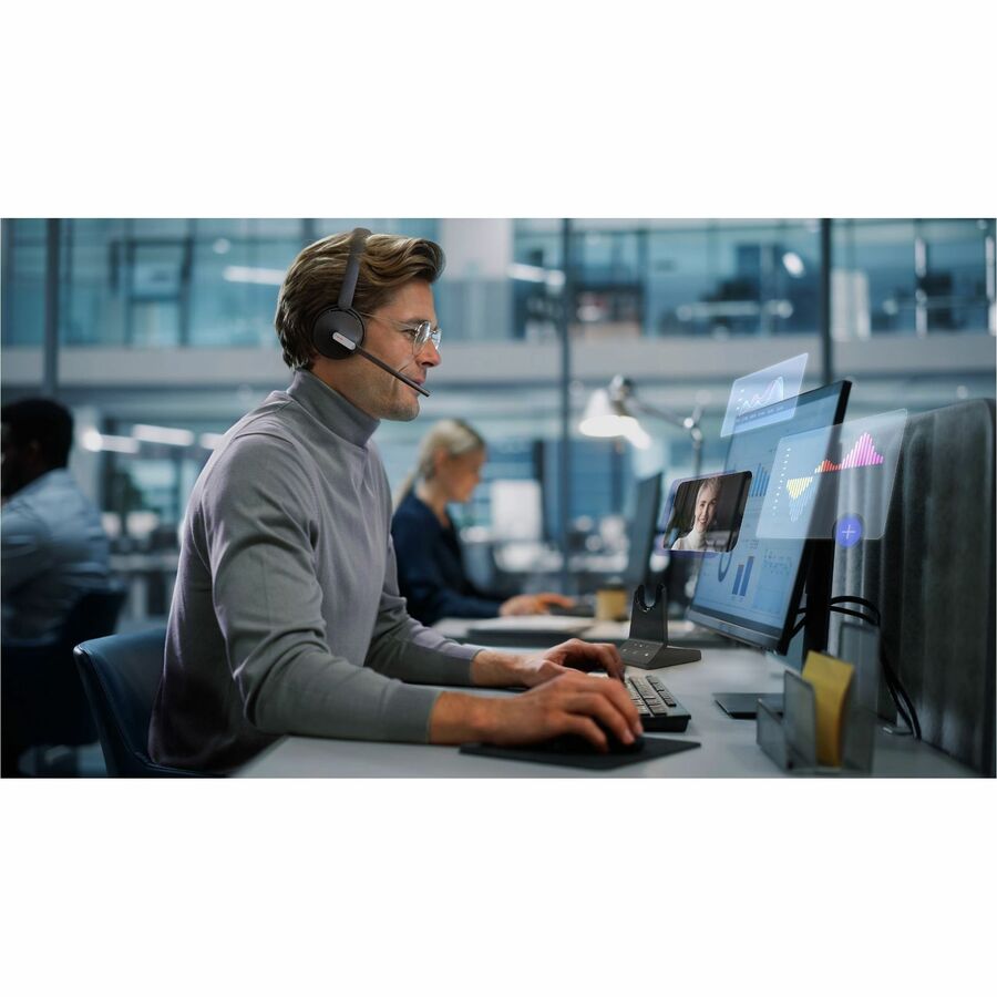 Yealink WH64 Headset WH64DUAL UC