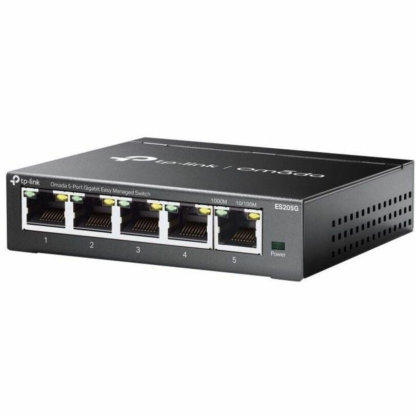 TP-Link Omada 5-Port Gigabit Easy Managed Switch ES205G