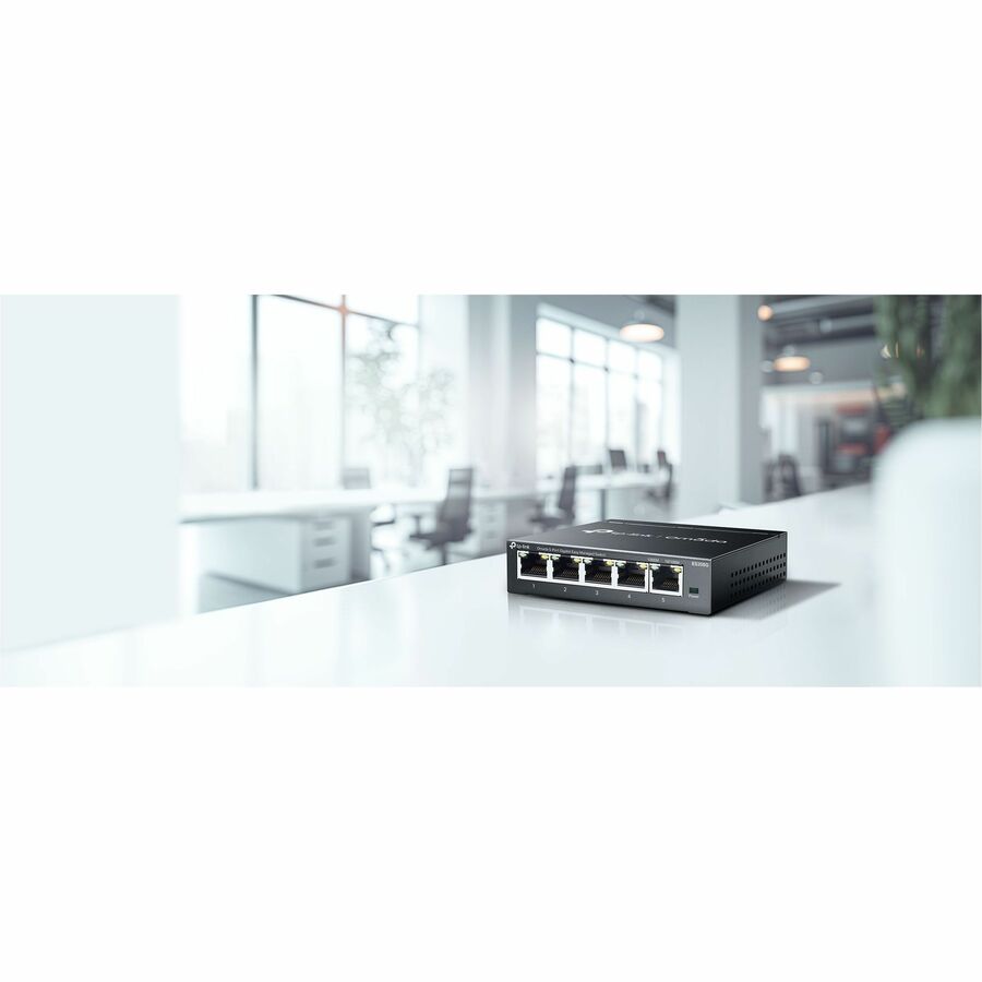 TP-Link Omada 5-Port Gigabit Easy Managed Switch ES205G