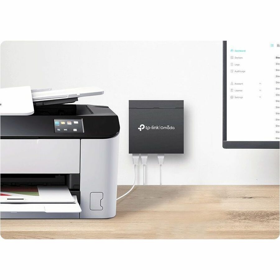 TP-Link Omada 5-Port Gigabit Easy Managed Switch ES205G