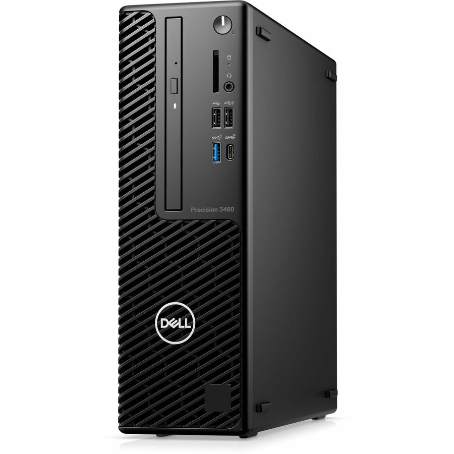 Dell Precision 3000 3460 Workstation - Intel Core i5 14th Gen i5-14600 - vPro Technology - 16 GB - 512 GB SSD - Small Form Factor 395KN