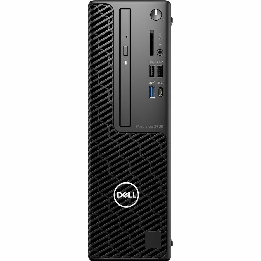 Dell Precision 3000 3460 Workstation - Intel Core i7 14th Gen i7-14700 - 16 GB - 512 GB SSD - Small Form Factor 50DD5