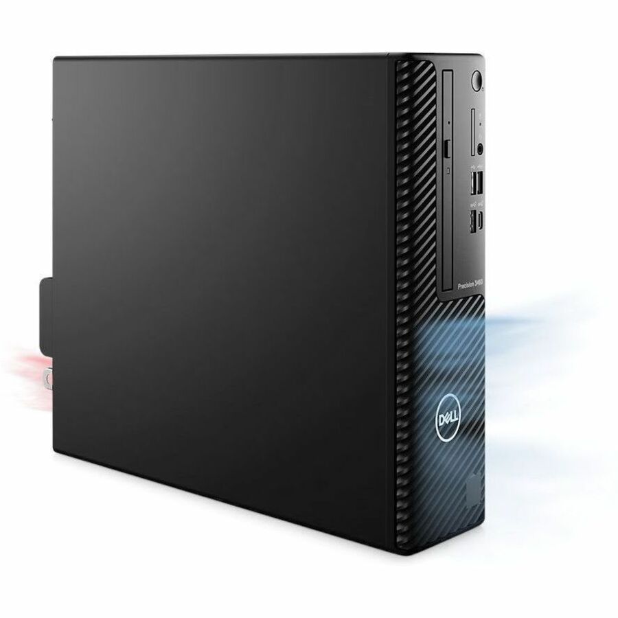Dell Precision 3000 3460 Workstation - Intel Core i5 14th Gen i5-14600 - vPro Technology - 16 GB - 512 GB SSD - Small Form Factor 395KN