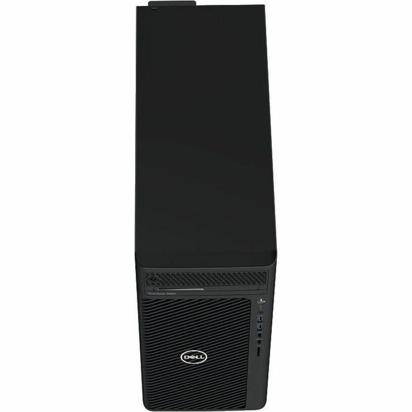 Dell Precision 3000 3680 Workstation - Intel Core i5 14th Gen i5-14500 - vPro Technology - 16 GB - 512 GB SSD - Tower - Black VMWDH