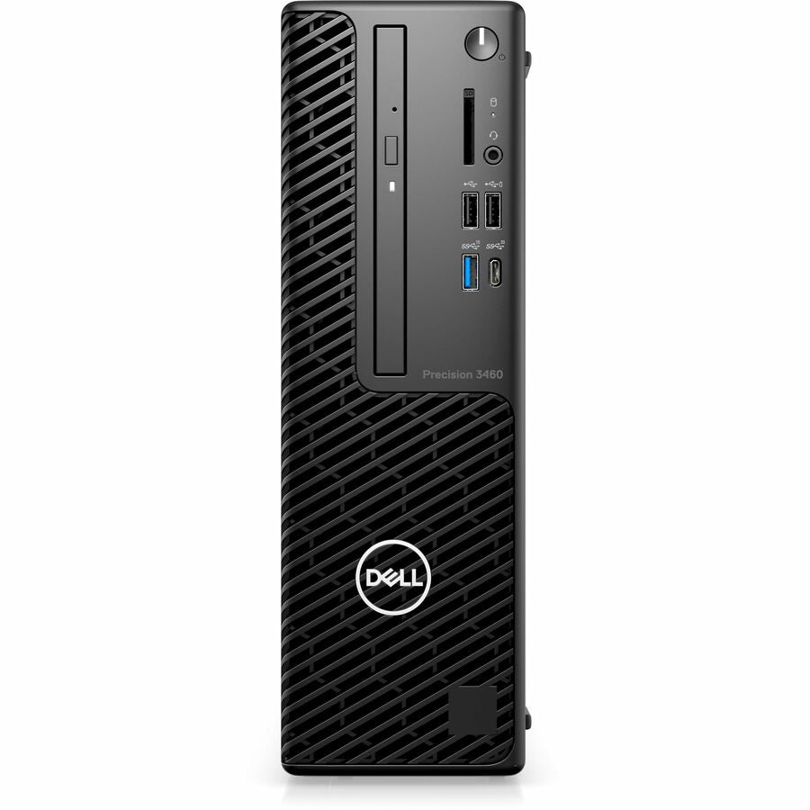 Dell Precision 3000 3460 Workstation - Intel Core i5 14th Gen i5-14600 - vPro Technology - 16 GB - 512 GB SSD - Small Form Factor 395KN