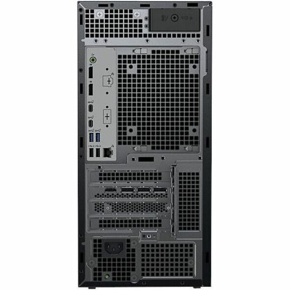 Dell Precision 3000 3680 Workstation - Intel Core i5 14th Gen i5-14500 - vPro Technology - 16 GB - 512 GB SSD - Tower - Black VMWDH