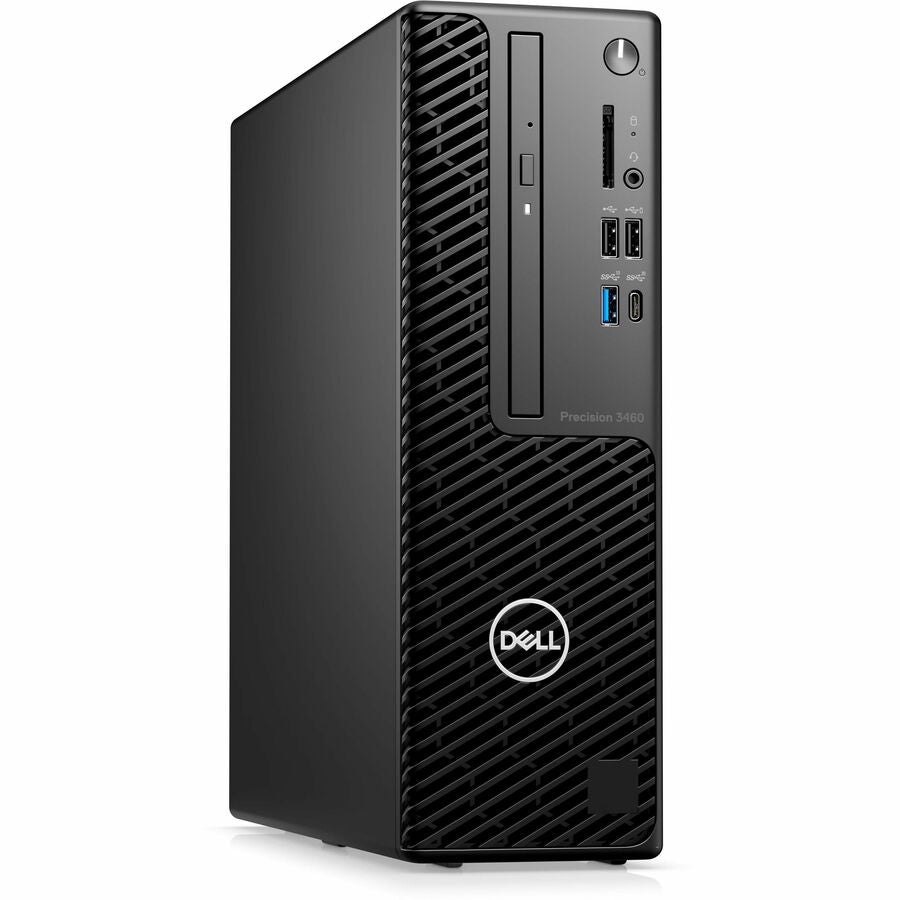 Dell Precision 3000 3460 Workstation - Intel Core i5 14th Gen i5-14600 - vPro Technology - 16 GB - 512 GB SSD - Small Form Factor 395KN