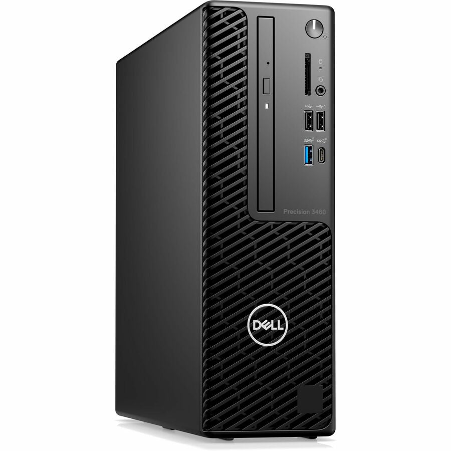Dell Precision 3000 3460 Workstation - Intel Core i7 14th Gen i7-14700 - 16 GB - 512 GB SSD - Small Form Factor 50DD5