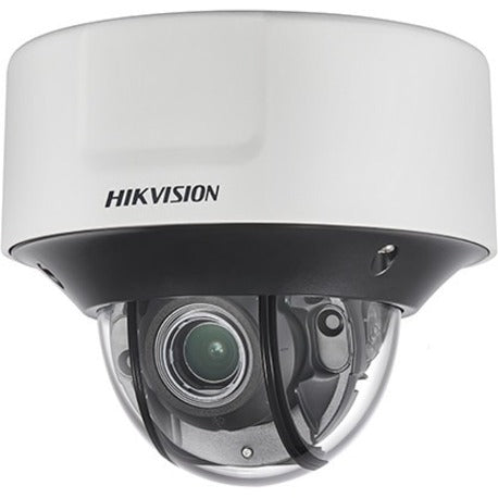 Hikvision Smart DS-2CD5546G0-IZHS/8 4 Megapixel Outdoor HD Network Camera - Monochrome - Dome DS-2CD5546G0-IZHS8