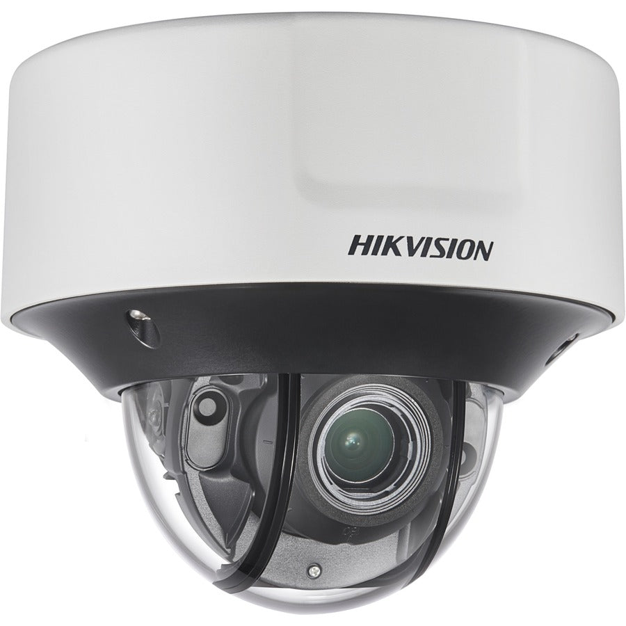 Hikvision Smart DS-2CD5546G0-IZHS/8 4 Megapixel Outdoor HD Network Camera - Monochrome - Dome DS-2CD5546G0-IZHS8