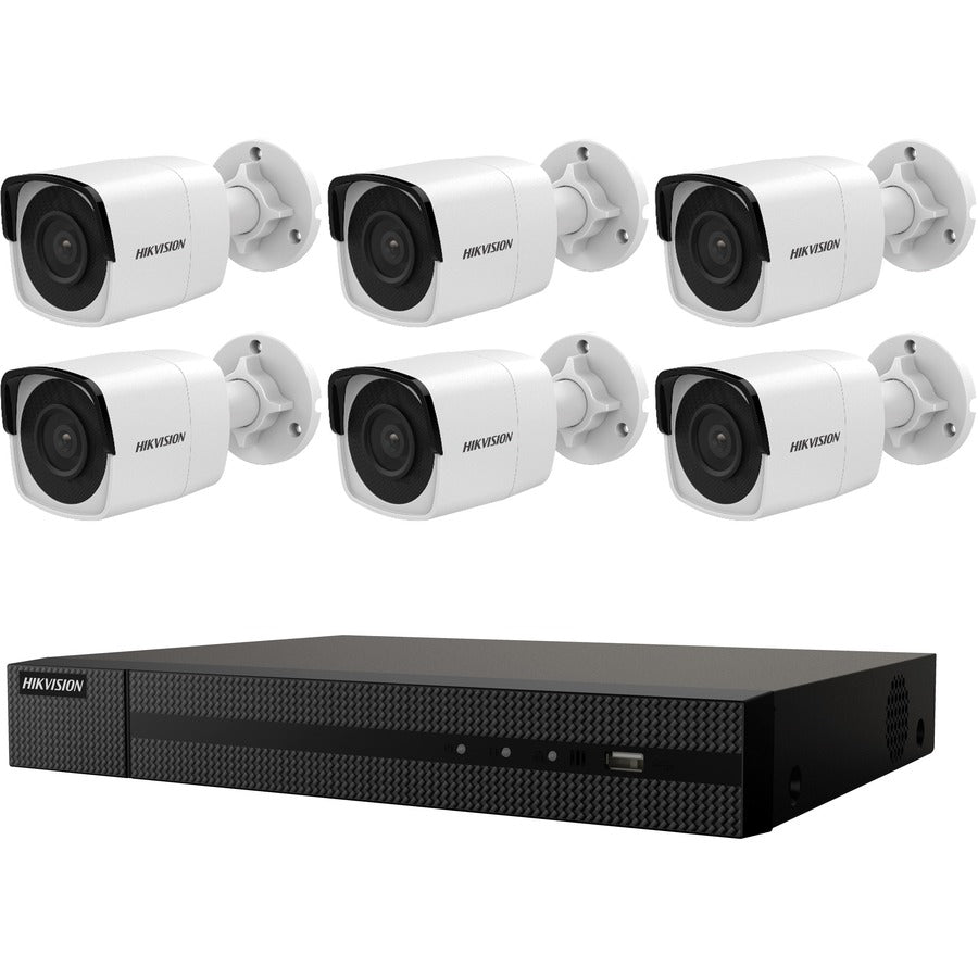 Hikvision EKI-K82B86 4K Value Express Kit EKI-K82B86