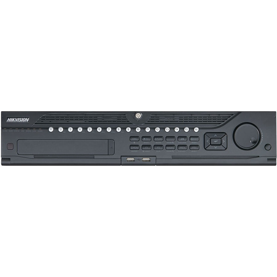 Hikvision DS-9016HUI-K8 TurboHD DVR DS-9016HUI-K8-50TE