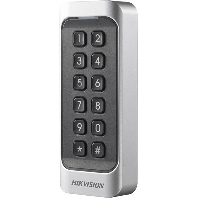 Hikvision DS-K1107AMK Card Reader/Keypad Access Device DS-K1107AMK