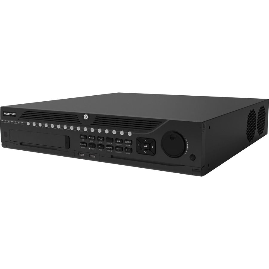 Hikvision 32-Channel 5 MP 2U H.265 DVR DS-9032HUHI-K8