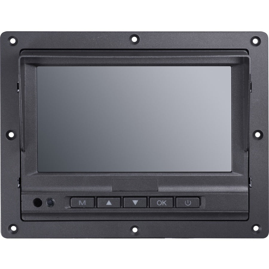 Hikvision DS-MP1302 7" Class Webcam LCD Touchscreen Monitor DS-MP1302/BRACKET(AE)