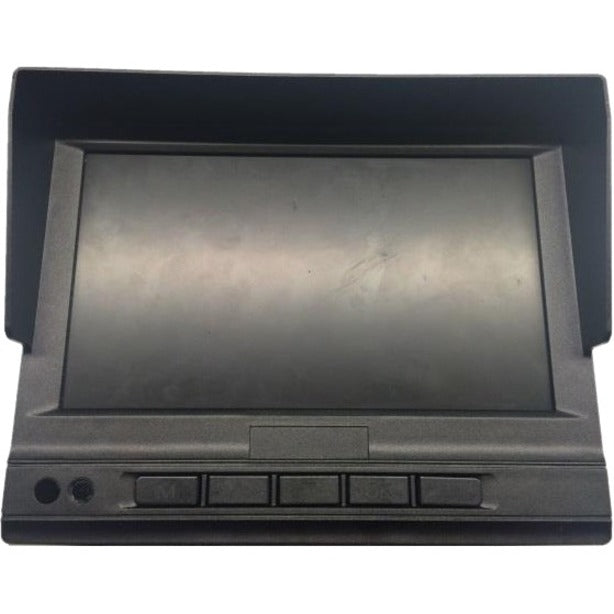 Hikvision DS-MP1302 7" Class Webcam LCD Touchscreen Monitor DS-MP1302/BRACKET(AE)