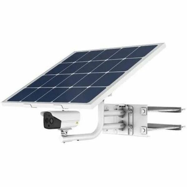 Hikvision Solar-powered Thermal Camera Kit DS-2TXS2628-10P/QA/GLT/CH30S80