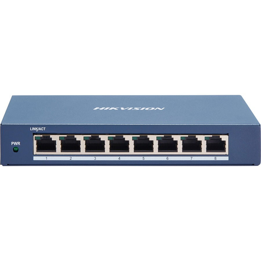 Hikvision 8 Port Gigabit Smart Switch DS-3E1508-EI