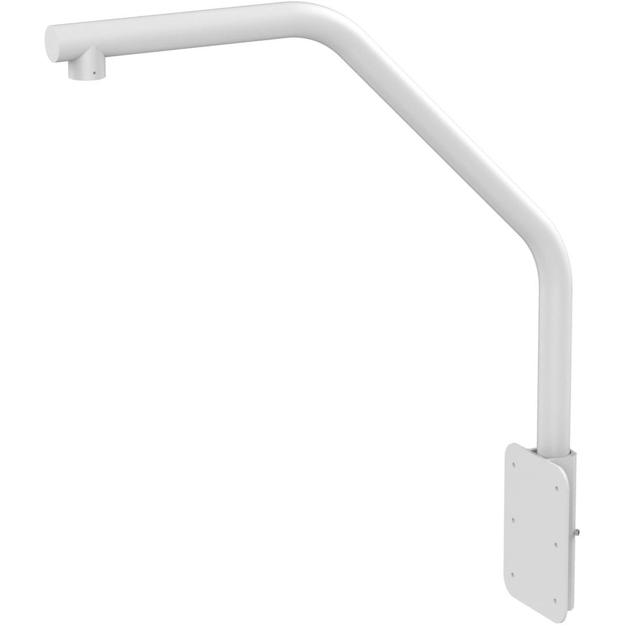 Hikvision Mounting Bracket for Surveillance Camera - White DS-1660ZJ