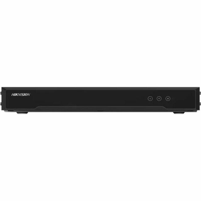 Hikvision 16-ch 5MP 1U H.265 DVR IDS-6716HUHI-M