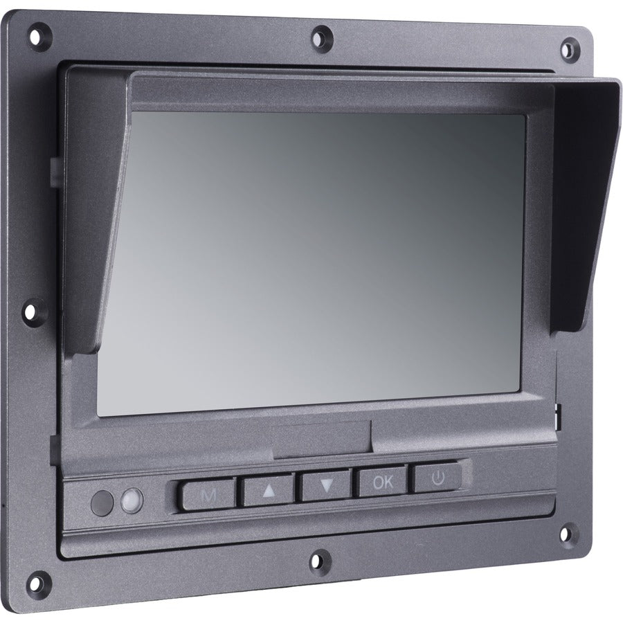 Hikvision DS-MP1301 7" Class LCD Monitor DS-MP1301/BRACKET (AE)