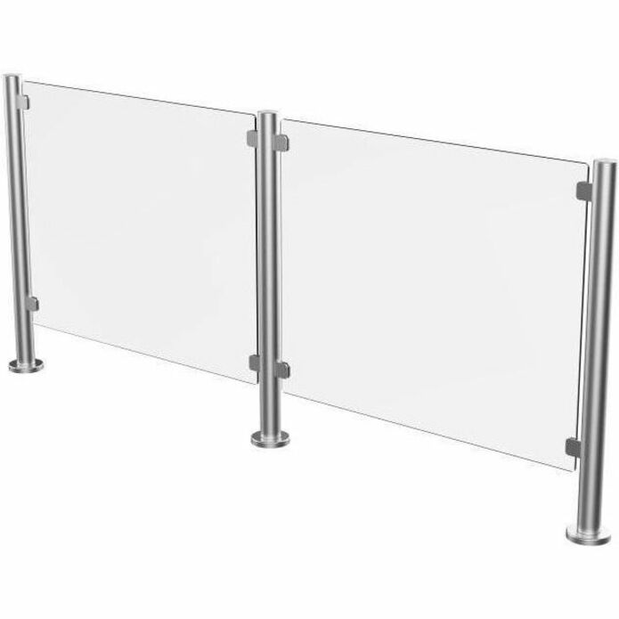 Hikvision Side Fence Acrylic Glass DS-K7F01-KIT-P500