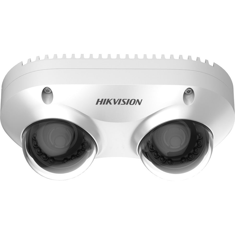 Hikvision Panoramic DS-2CD6D42G0-IS 4 Megapixel Indoor/Outdoor Network Camera - Color DS-2CD6D42G0-IS 2.8MM