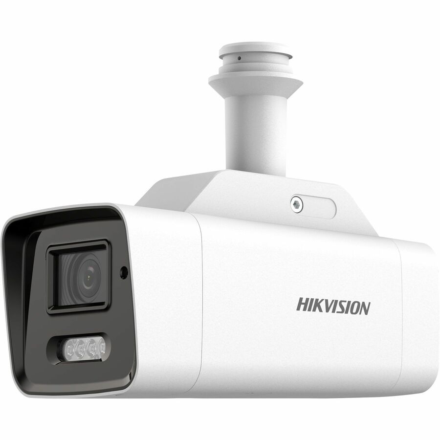 Hikvision ColorVu DS-2XS6A87G1-LS/4G 8 Megapixel 4K Network Camera - Color - Bullet - White DS-2XS6A87G1-LS/4G(2.8MM)