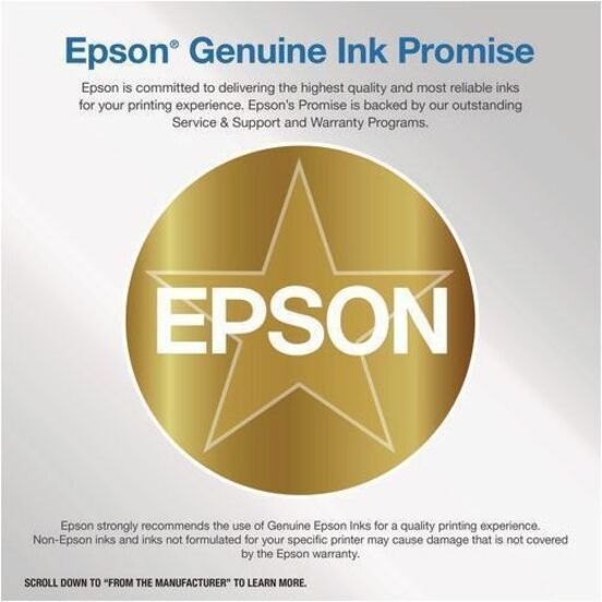 Epson T642000 Ultrachrome HDR Inkjet Cleaning Cartridge T642000