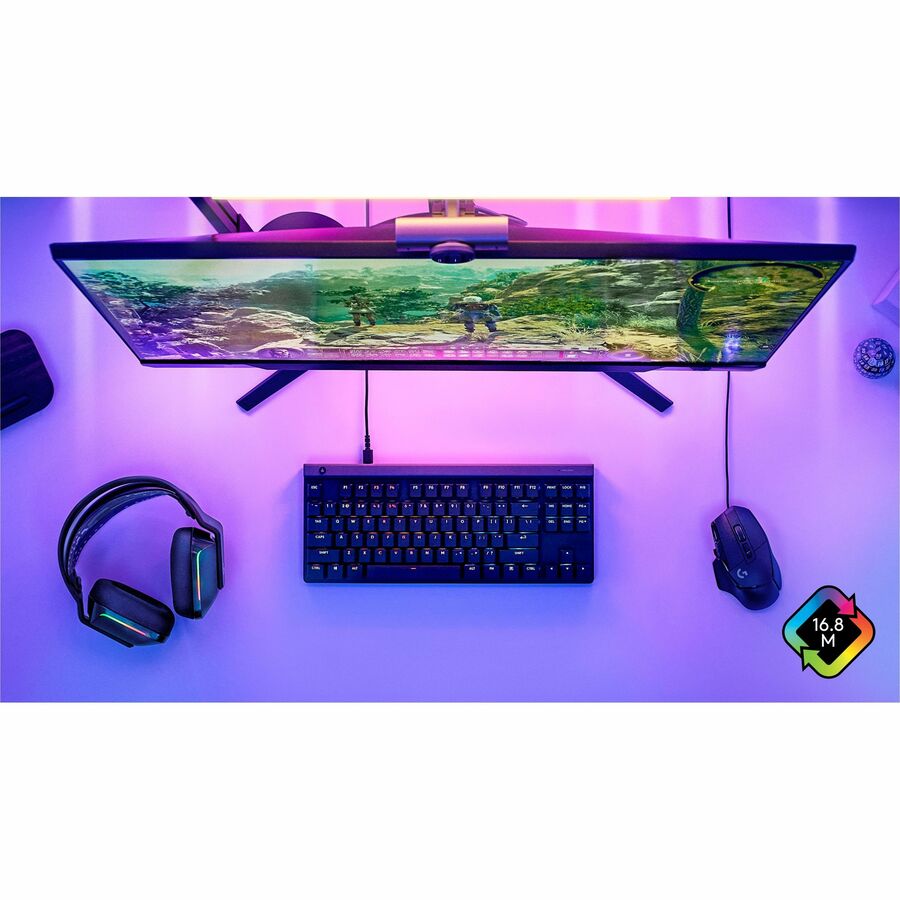 Logitech G G515 TKL Gaming Keyboard 920-012868