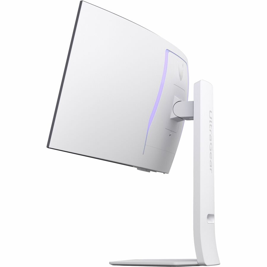 LG UltraGear 34GS95QE-W 34" Class UWQHD Curved Screen Gaming OLED Monitor - 21:9 - White 34GS95QE-W