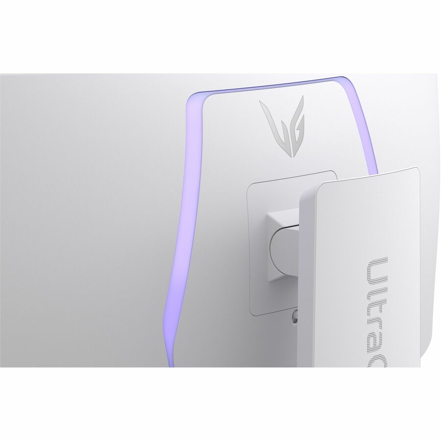 LG UltraGear 34GS95QE-W 34" Class UWQHD Curved Screen Gaming OLED Monitor - 21:9 - White 34GS95QE-W