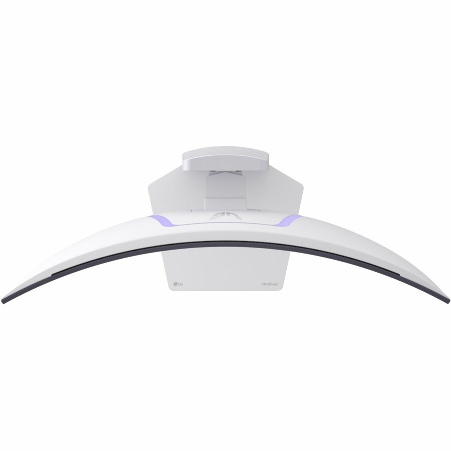 LG UltraGear 34GS95QE-W 34" Class UWQHD Curved Screen Gaming OLED Monitor - 21:9 - White 34GS95QE-W