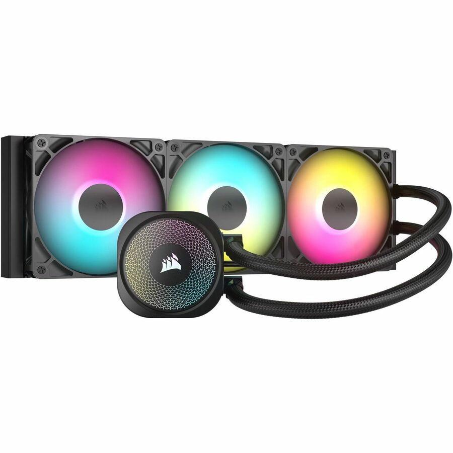 Corsair NAUTILUS 360 RS ARGB Liquid CPU Cooler CW-9060093-WW