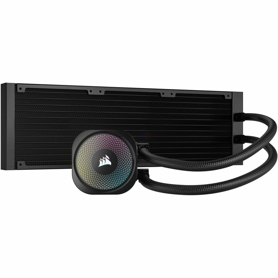 Corsair NAUTILUS 360 RS ARGB Liquid CPU Cooler CW-9060093-WW