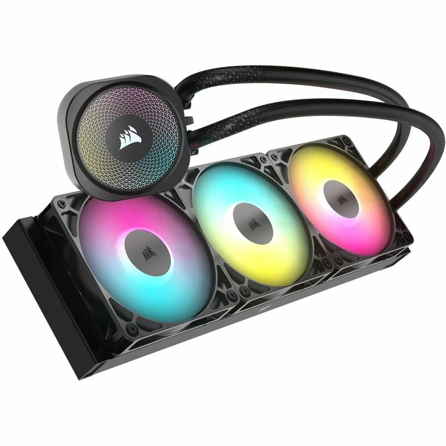 Corsair NAUTILUS 360 RS ARGB Liquid CPU Cooler CW-9060093-WW