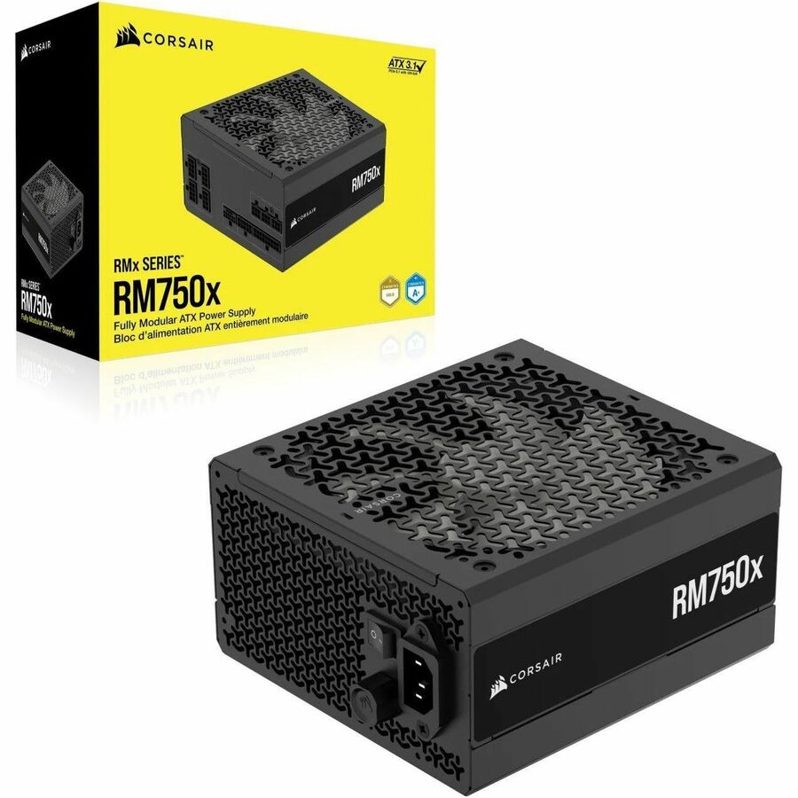 Corsair RMx Series RM750x Fully Modular Power Supply CP-9020285-NA