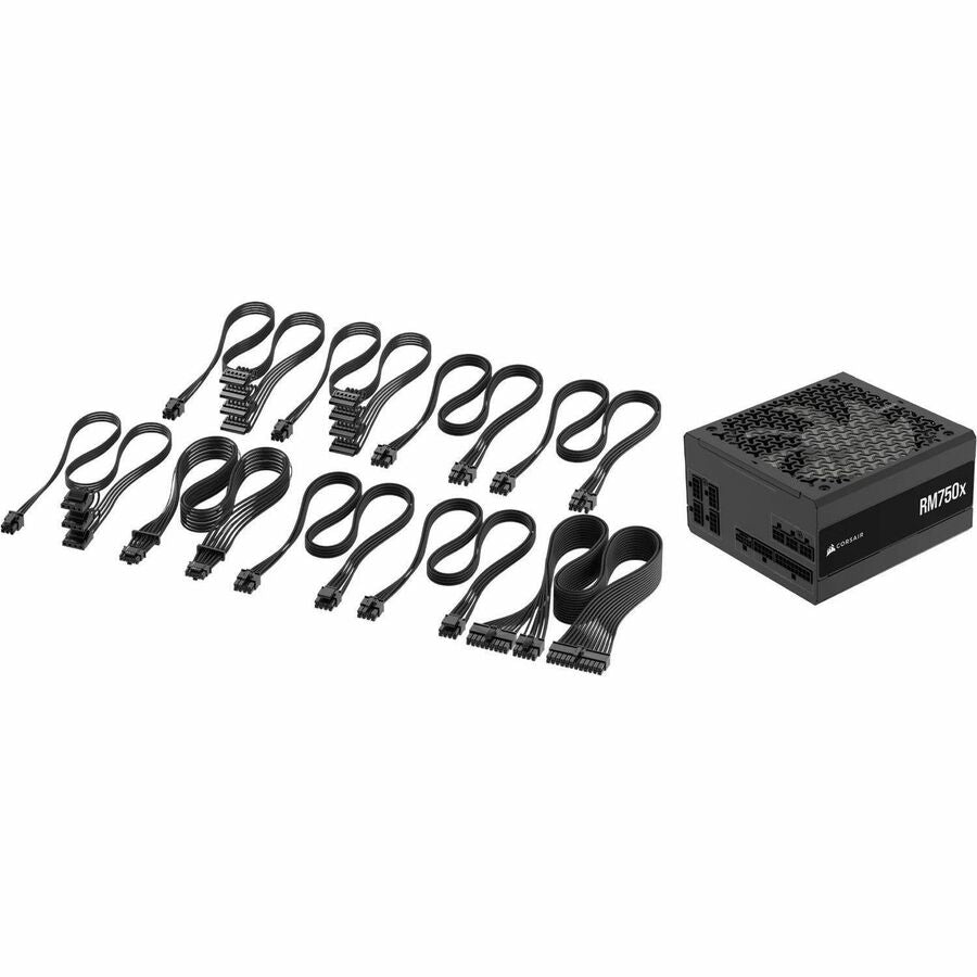 Corsair RMx Series RM750x Fully Modular Power Supply CP-9020285-NA