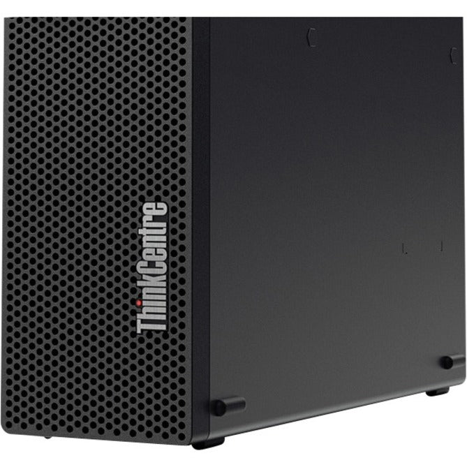Lenovo ThinkCentre M75s Gen 2 11R80051CA Desktop Computer - AMD Ryzen 5 PRO 5650G - 16 GB - 256 GB SSD - Small Form Factor - Black 11R80051CA