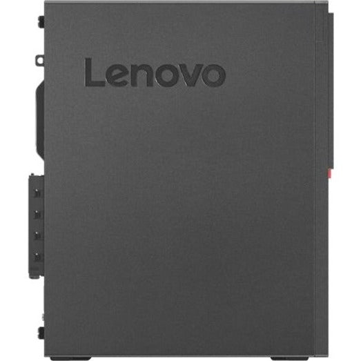 Lenovo ThinkCentre M75s Gen 2 11R80051CA Desktop Computer - AMD Ryzen 5 PRO 5650G - 16 GB - 256 GB SSD - Small Form Factor - Black 11R80051CA
