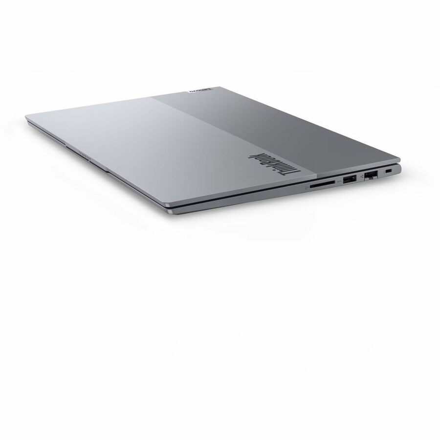 Lenovo ThinkBook 14 G7 ARP 21MV0009CA 14" (355.60 mm) Touchscreen Notebook - WUXGA - AMD Ryzen 5 7535HS - 16 GB - 512 GB SSD - French, English Keyboard - Arctic Gray 21MV0009CA