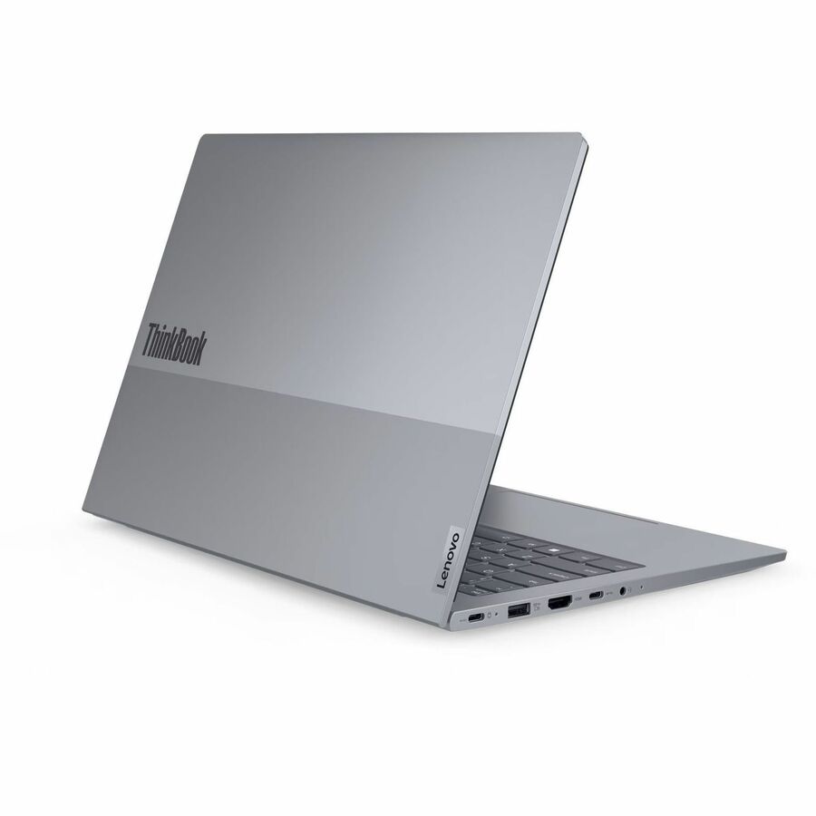 Lenovo ThinkBook 14 G7 ARP 21MV0009CA 14" (355.60 mm) Touchscreen Notebook - WUXGA - AMD Ryzen 5 7535HS - 16 GB - 512 GB SSD - French, English Keyboard - Arctic Gray 21MV0009CA