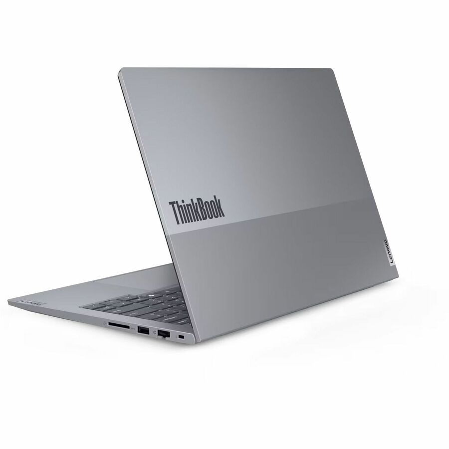 Lenovo ThinkBook 14 G7 ARP 21MV0009CA 14" (355.60 mm) Touchscreen Notebook - WUXGA - AMD Ryzen 5 7535HS - 16 GB - 512 GB SSD - French, English Keyboard - Arctic Gray 21MV0009CA